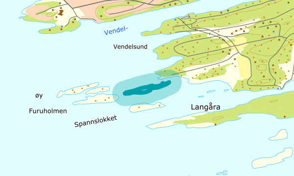Kart over Katterompa